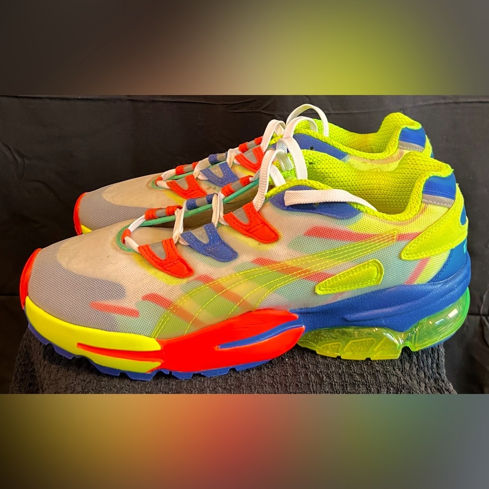 Puma Cell Alien OG Kaleidoscope Size 12
